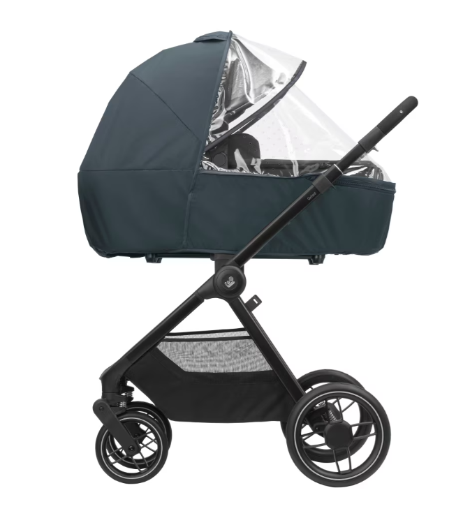 Kinderwagen Maxi-Cosi Oxford Plus Twillic Black + Autostoel Pebble 360° Pro2, Base Slide Tech & Accessoires null_36