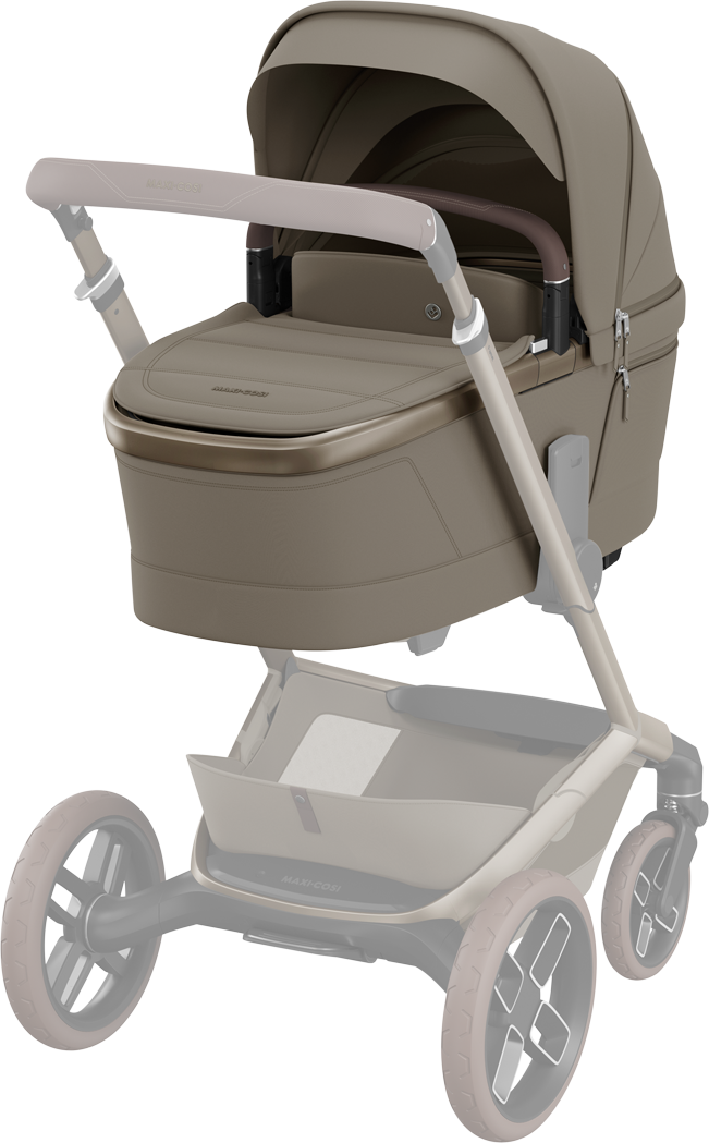 Kinderwagen Maxi-Cosi Fame V2 Oak Truffle null_5