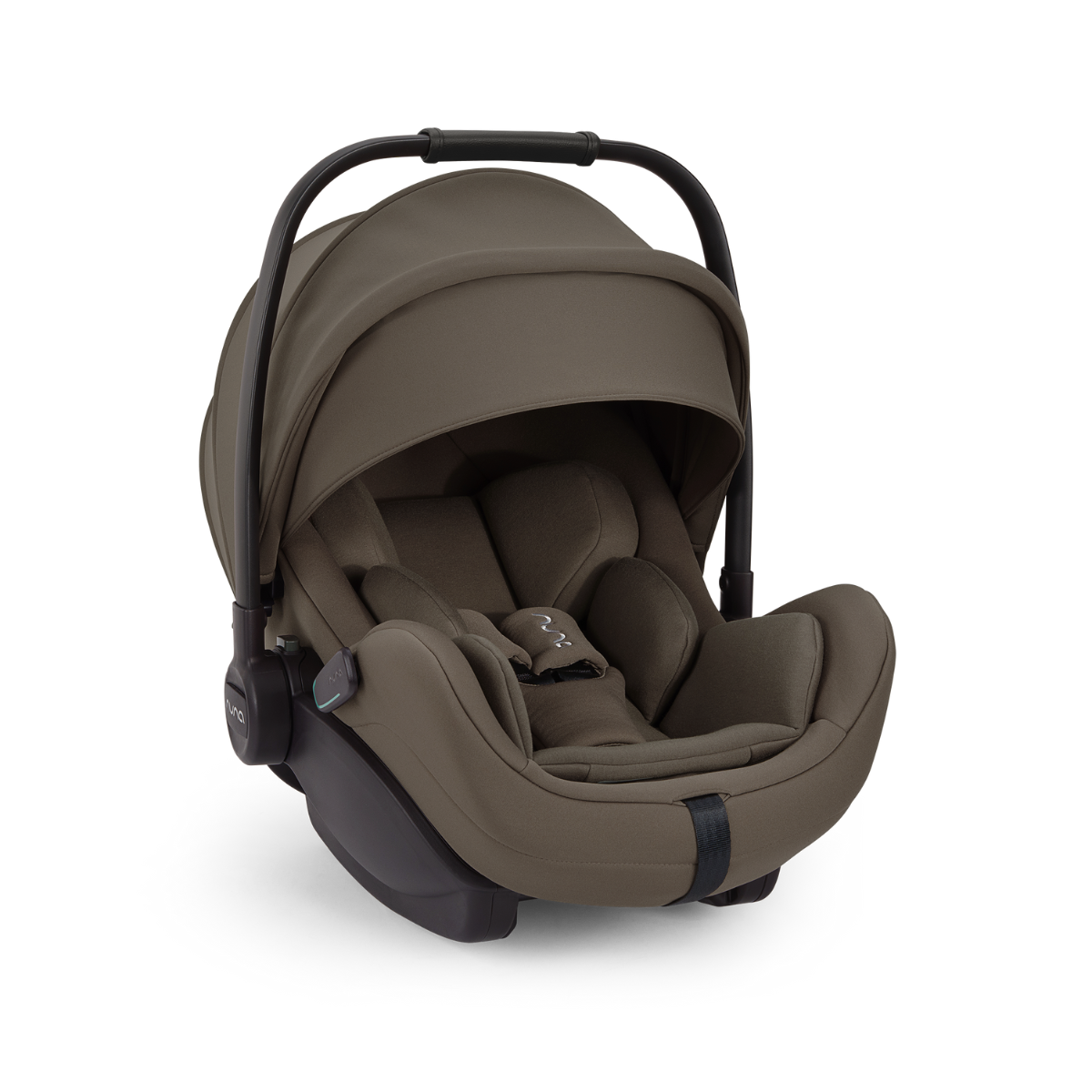 Kinderwagen Nuna MIXX Next V2 Pistachio + Autostoel Nuna Arra Flex Pistachio & Base Nuna Curv 360 System null_22