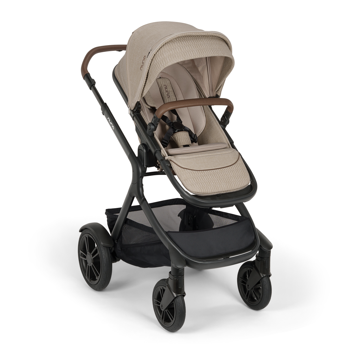 Kinderwagen Nuna DEMI Next Cosmopolitan Total Package Deal incl. Autostoel, Base, Kinderstoel & Co-sleeper null_3
