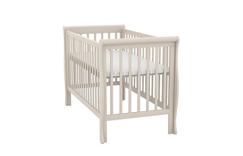 Ledikant Novi Gala 60x120 Sand null_5