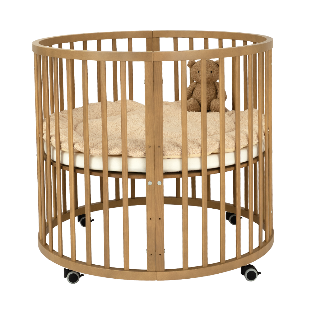 Box Novi Mila Rond Amber Oak null_1