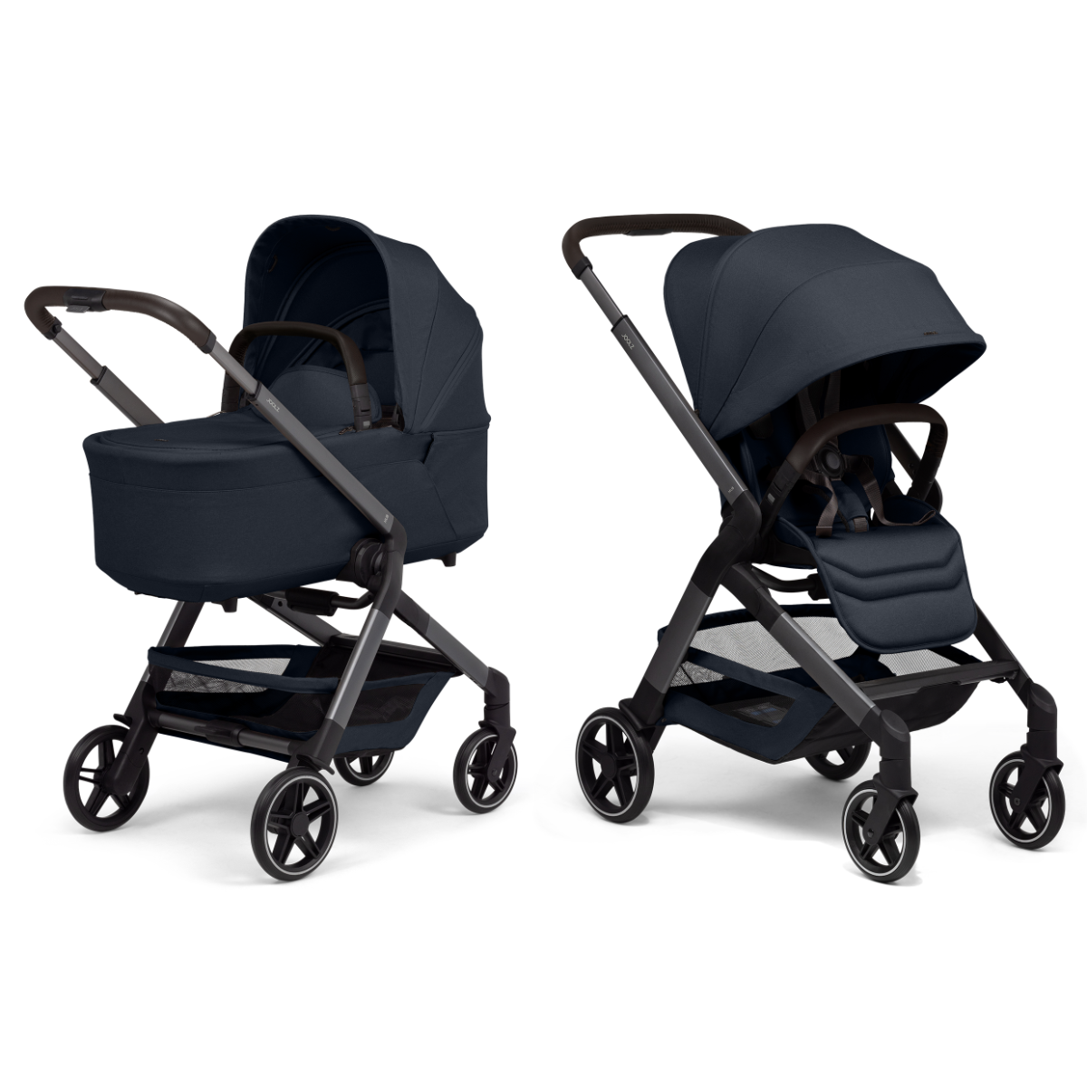 Kinderwagen Joolz Hub2 All-In-One Dark Navy Blue null_2