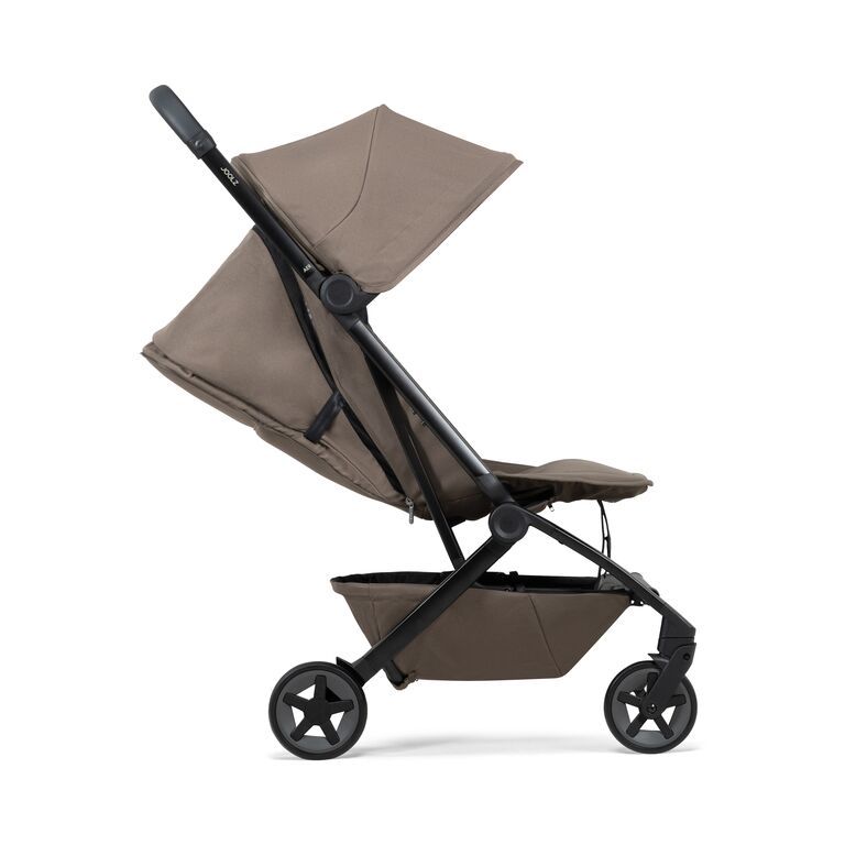 Buggy Joolz Aer2 Hazel Brown Special Edition + Veiligheidsbeugel en Regenhoes null_4