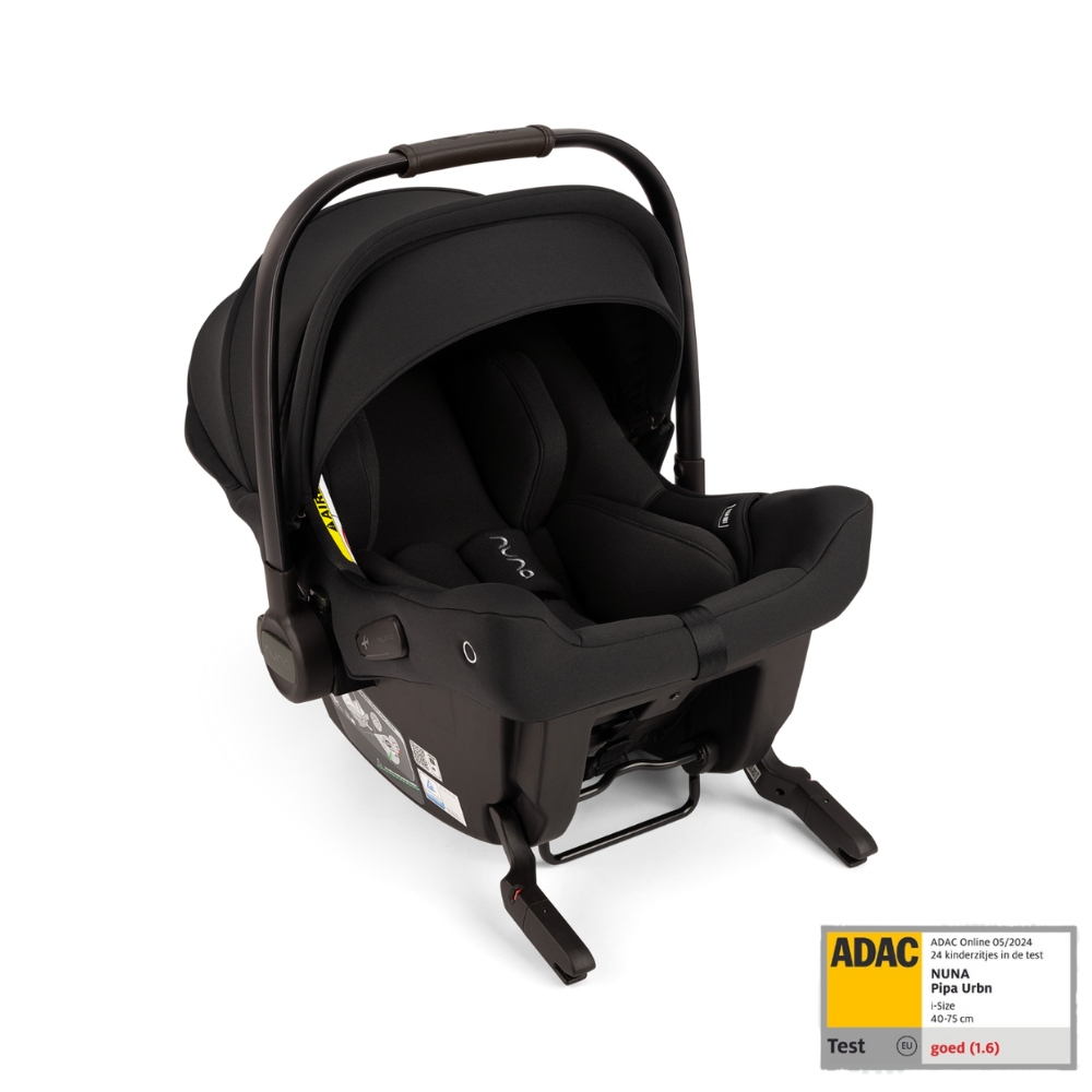 Kinderwagen Nuna MIXX Next V2 Cosmopolitan + Autostoel Nuna Pipa Urbn Caviar null_23