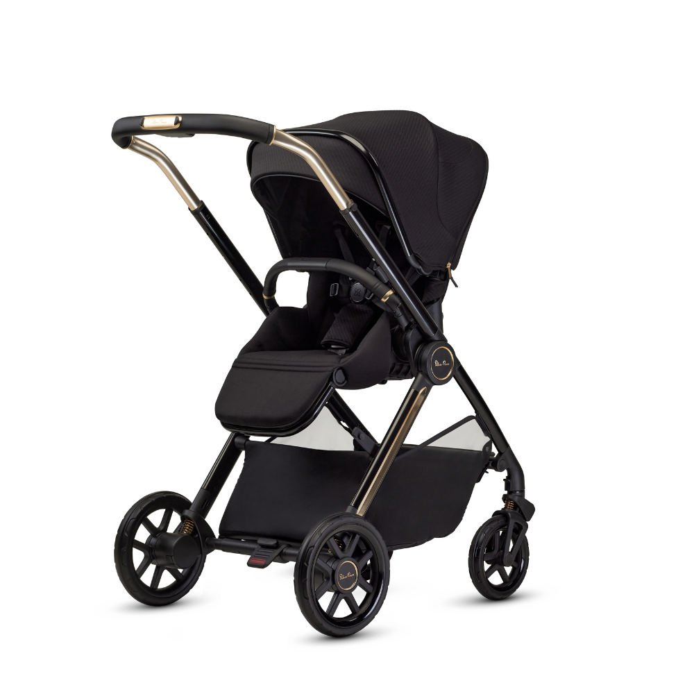 Kinderwagen Silver Cross Reef 2 Special Edition Espresso null_7