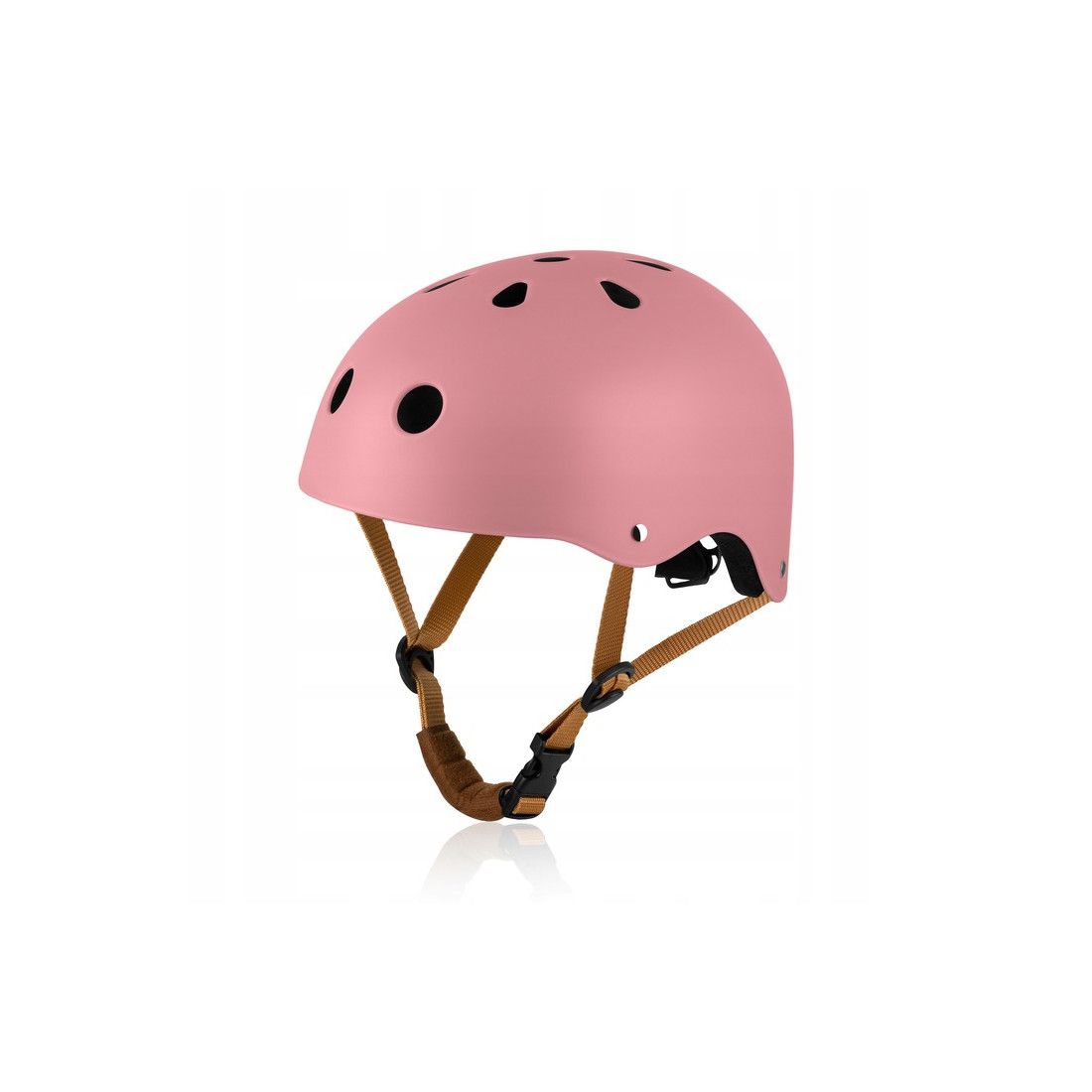 Set | Step + Helm Lionelo 2-in-1 Franky Pink Rose null_2