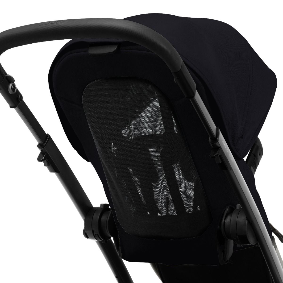 Kinderwagen Joolz Geo5 Space Black met Autostoel Novi Jacky Pro 360 V2 & Base en Adapterset null_15