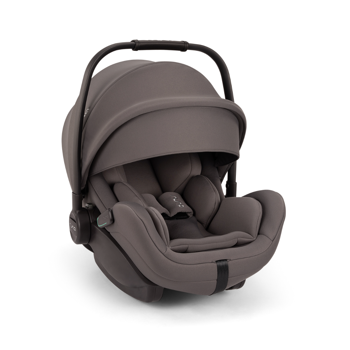 Set | Kinderwagen Demi Next Thunder V2 met meerijdplankje Incl. Autostoel Nuna Arra Flex V2 Thunder + Base Curv 360 null_14