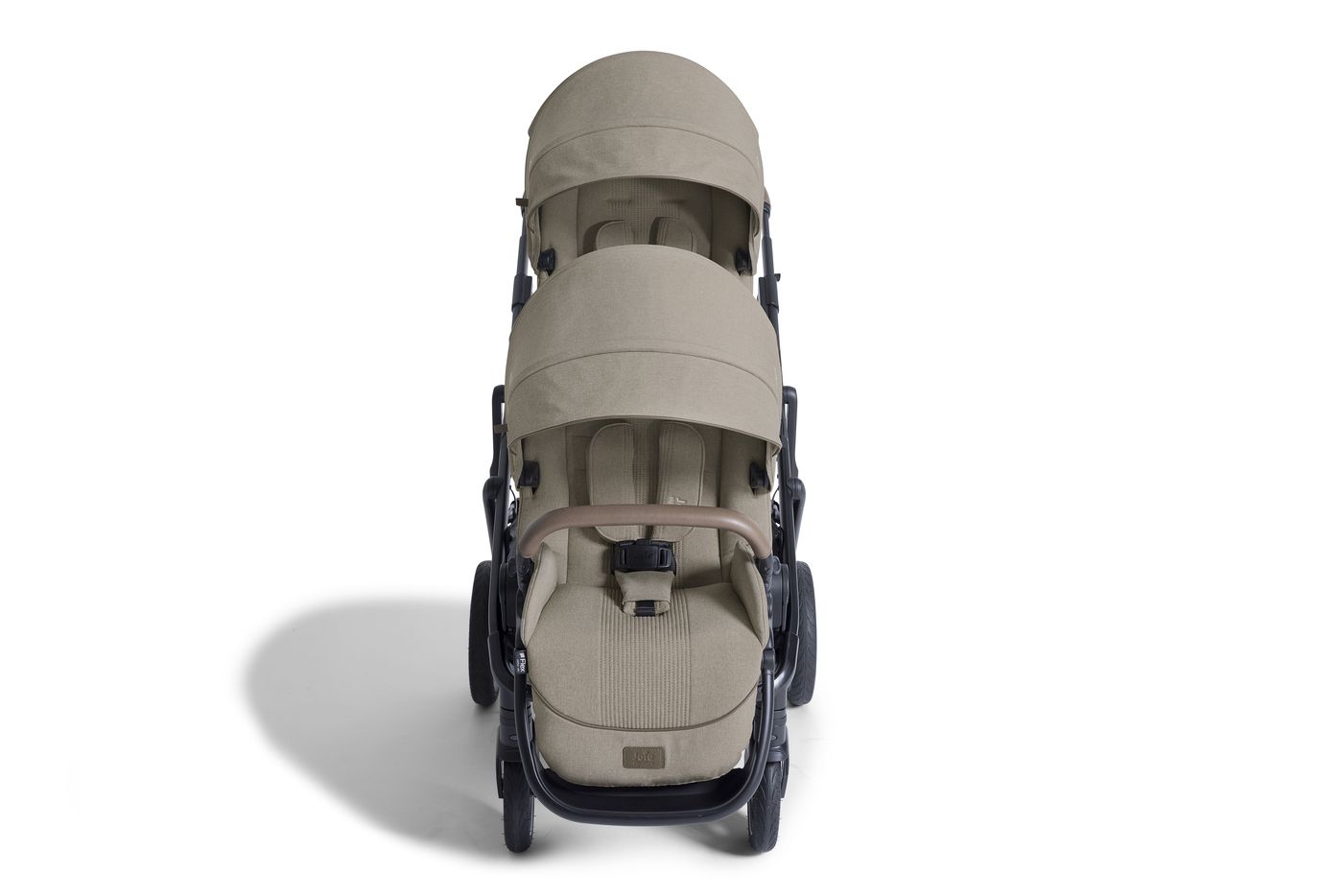 Tweeling Kinderwagen Joie Signature Versiti Sandstone null_11