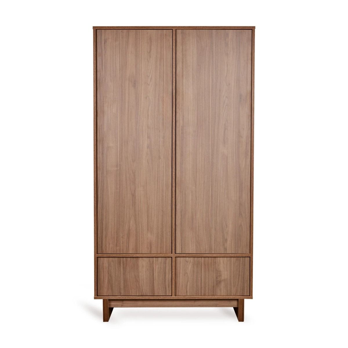 Babykamer Quax Kyo Walnut 70x140 met 2-deurs kast null_10