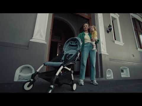 Buggy Stokke® YOYO3 Taupe Met Reiswieg null_2