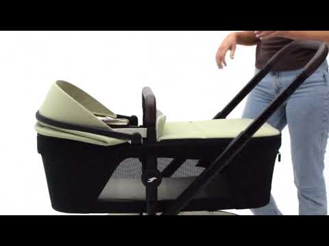Kinderwagen The Jiffle Green + Autostoel Novi Jacky Pro 360 V2, Base & Accessoires + GRATIS Bolderkarzitje & Voetenzak null_25