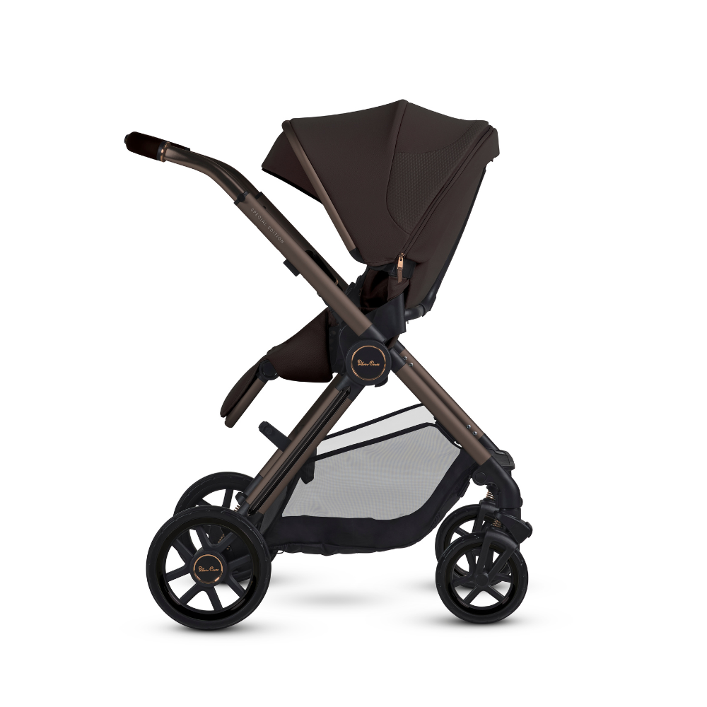 Kinderwagen Silver Cross Reef 2 Special Edition Ganache met Autostoel Glide Plus 360 & Base Plus 360 & Accessoires null_8