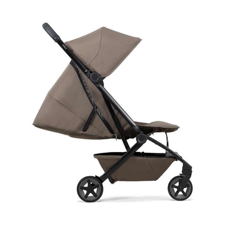 Buggy Joolz Aer2 Hazel Brown Special Edition + Veiligheidsbeugel en Regenhoes null_5