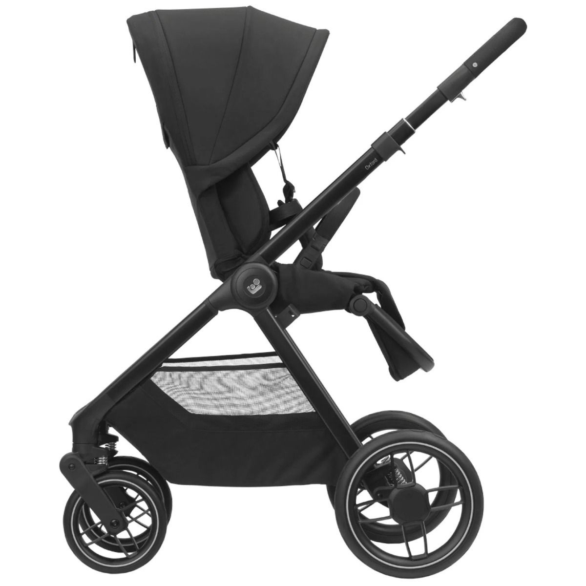 Kinderwagen Maxi-Cosi Oxford Plus Twillic Black + Autostoel Pebble 360° Pro2, Base Slide Tech & Accessoires null_7