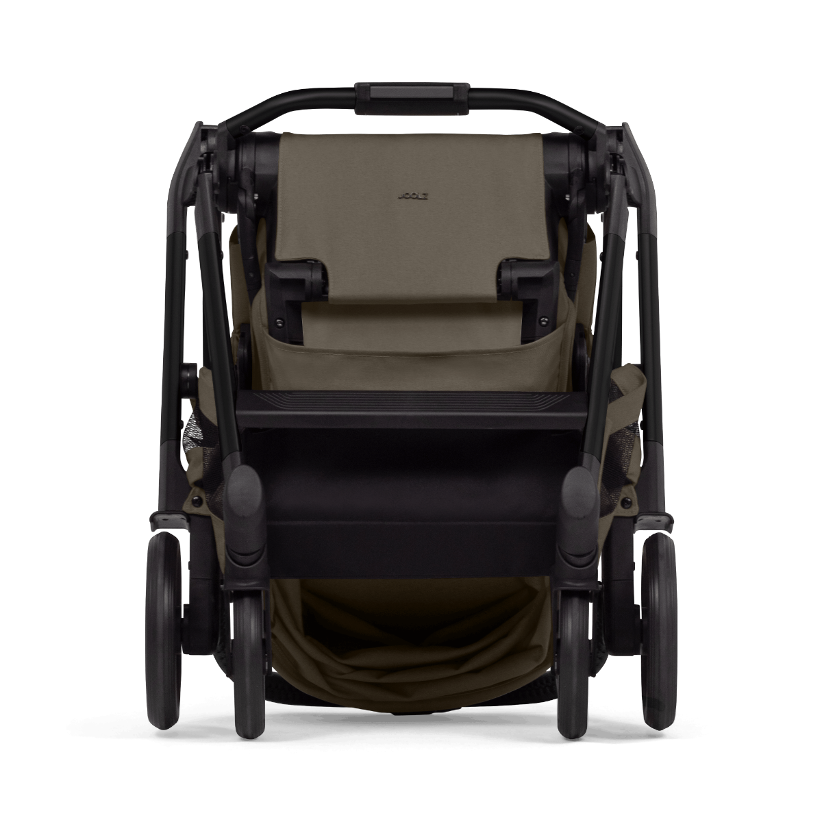 Kinderwagen Joolz Hub2 Hazel Brown + Autostoel Jacky Pro 360° V2 & Base & Adapterset null_16