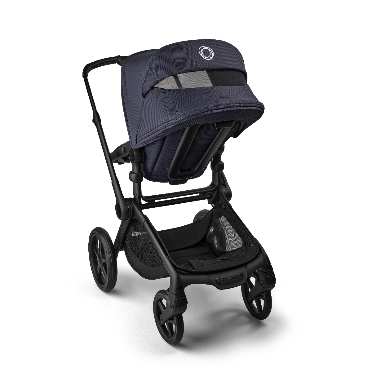 Kinderwagen Bugaboo Fox5 Renew Essential Black/Deep Indigo null_4