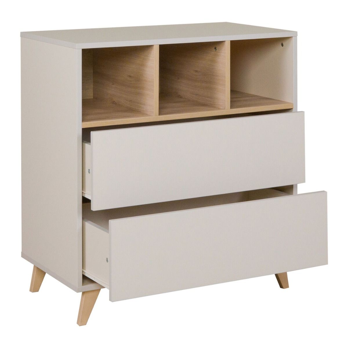 Meegroeikamer Quax Loft Clay 2-deurs null_12