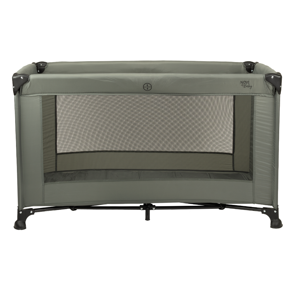 Campingbed Novi Nicky Green null_1