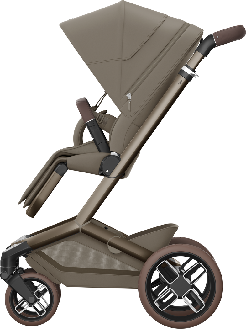 Kinderwagen Maxi-Cosi Fame V2 Oak Truffle null_12