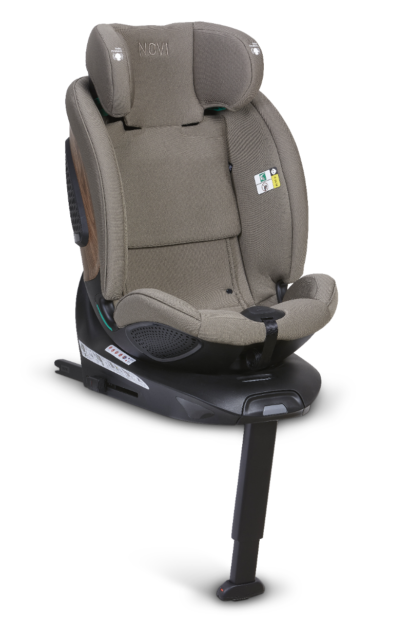 Set | 2x Autostoel Novi Daniel Premium Wood/Dark Taupe null_7