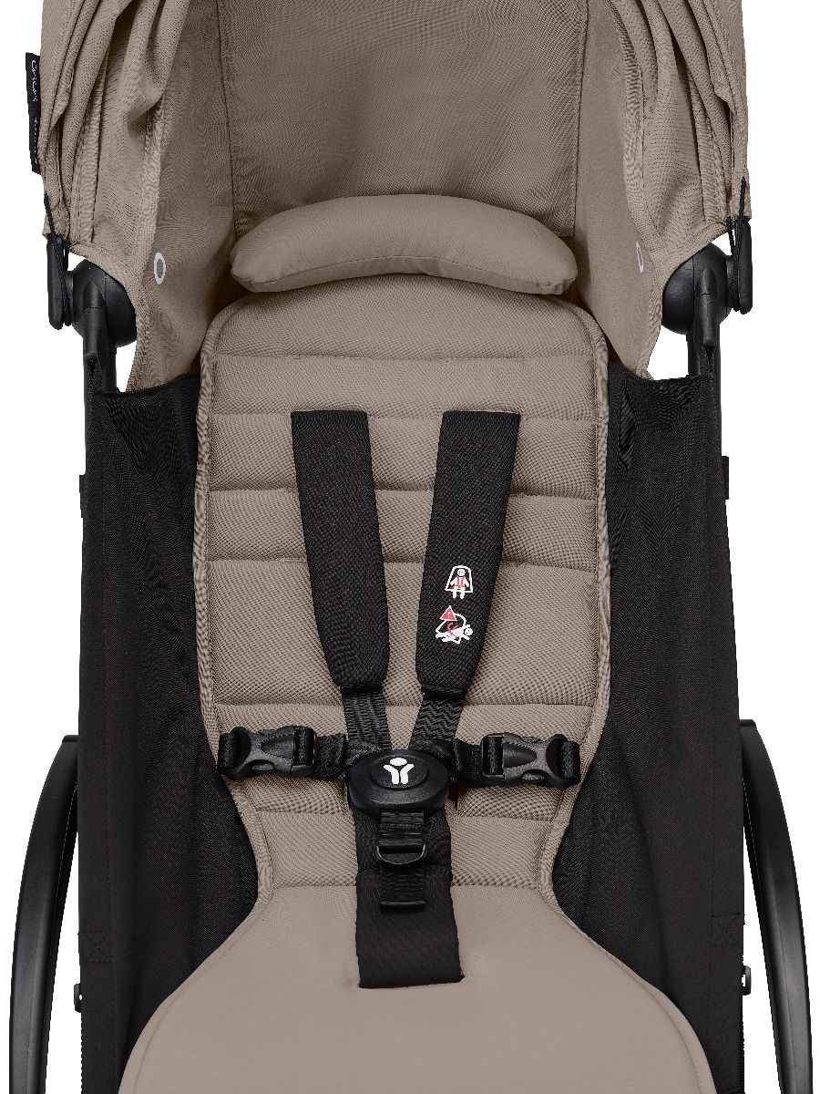 Buggy Stokke® YOYO3 Taupe null_6
