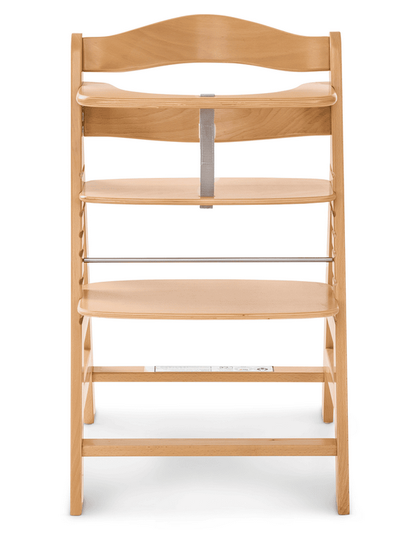 Kinderstoel Hauck Alpha+ B Natural met 2-in-1 Bouncer null_3