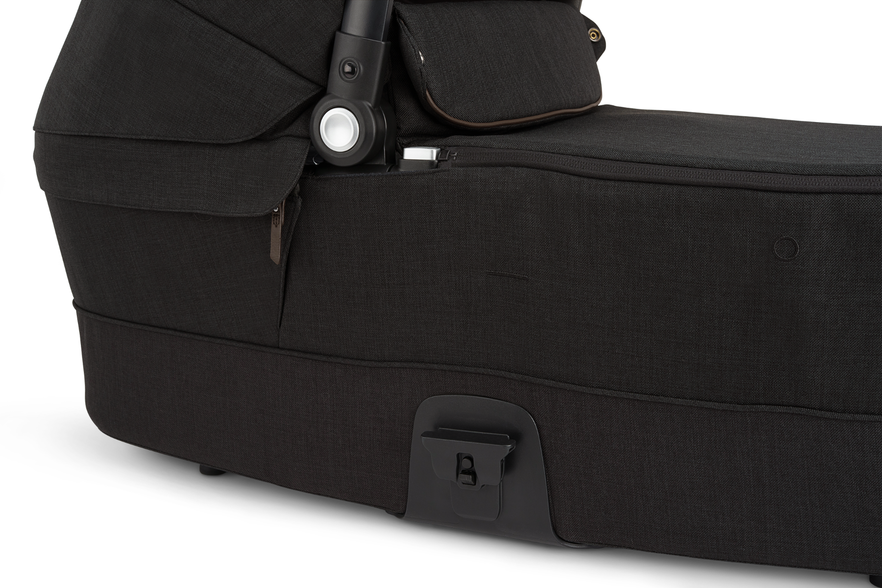 Kinderwagen Nuna MIXX Next V2 Caviar + Autostoel Nuna Arra Flex Caviar & Base 360 Next null_12