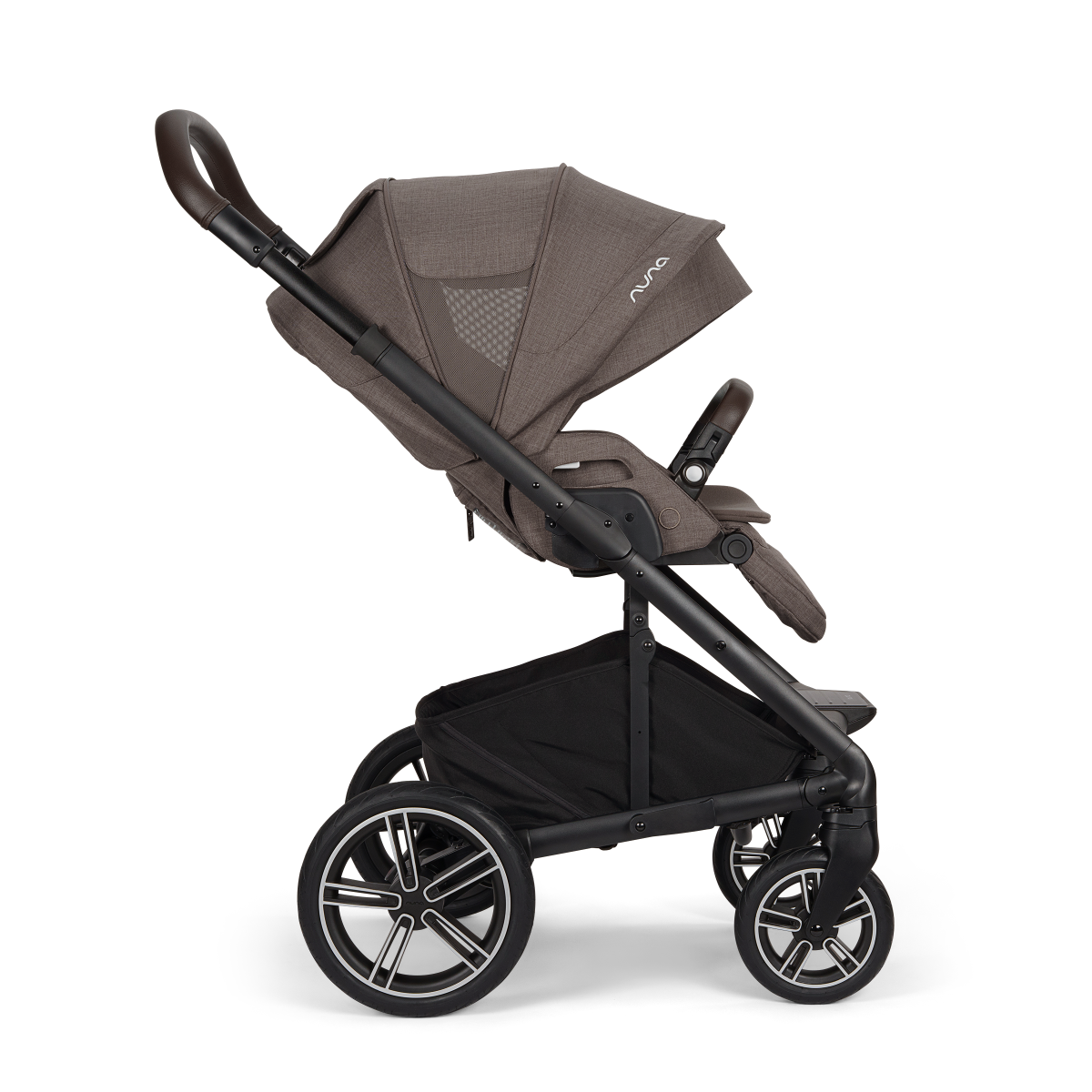 Kinderwagen Nuna MIXX Next V2 Chestnut null_15