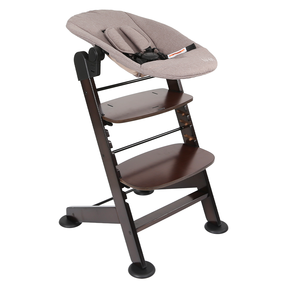 Kinderwagen Maxi-Cosi Oxford Plus V2 Ultimate Bundel Espresso Brown incl. Autostoel, Base, Adapterset, Kinderstoel & Co-sleeper null_17