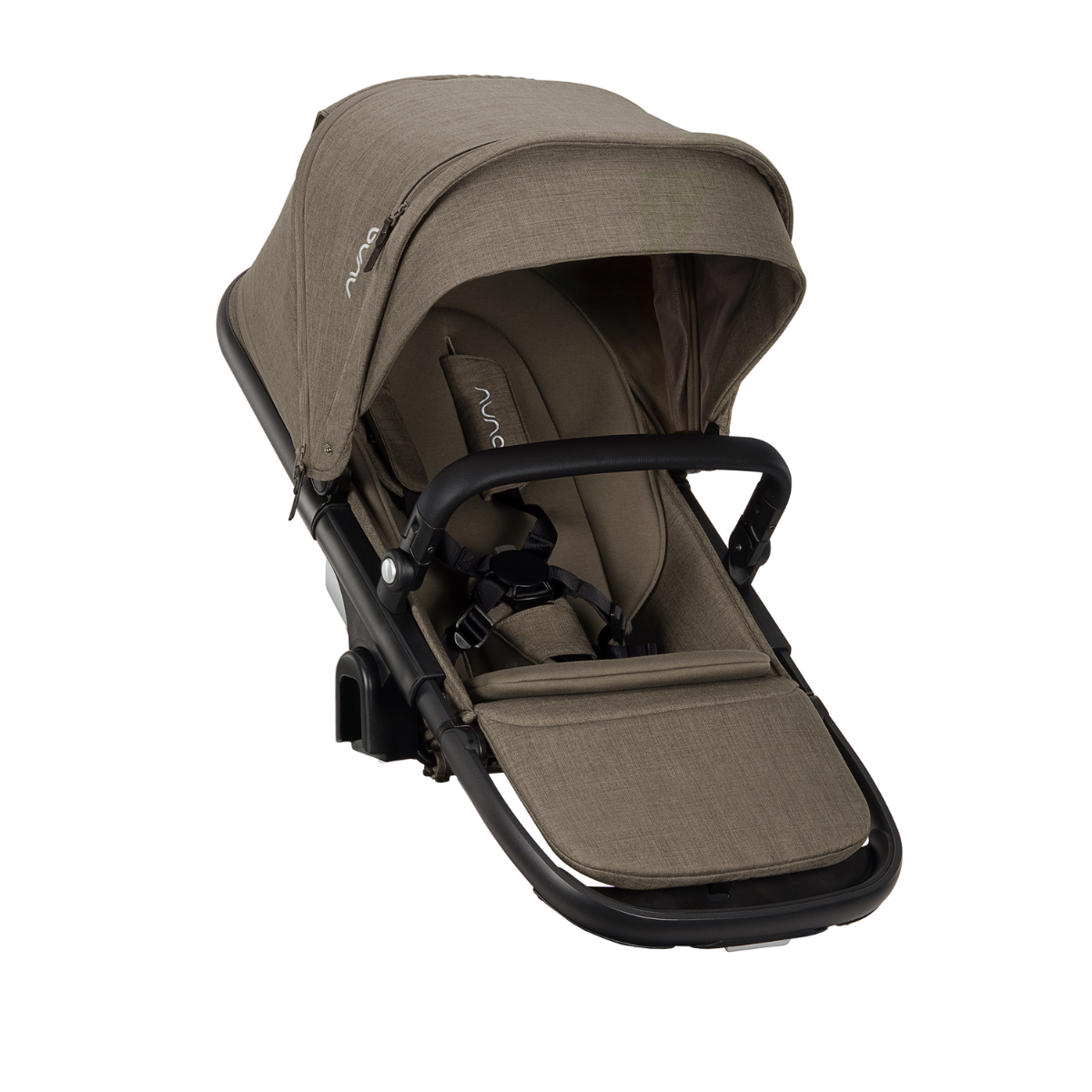 Kinderwagen Nuna DEMI Next Pistachio incl. meerijdplankje null_7