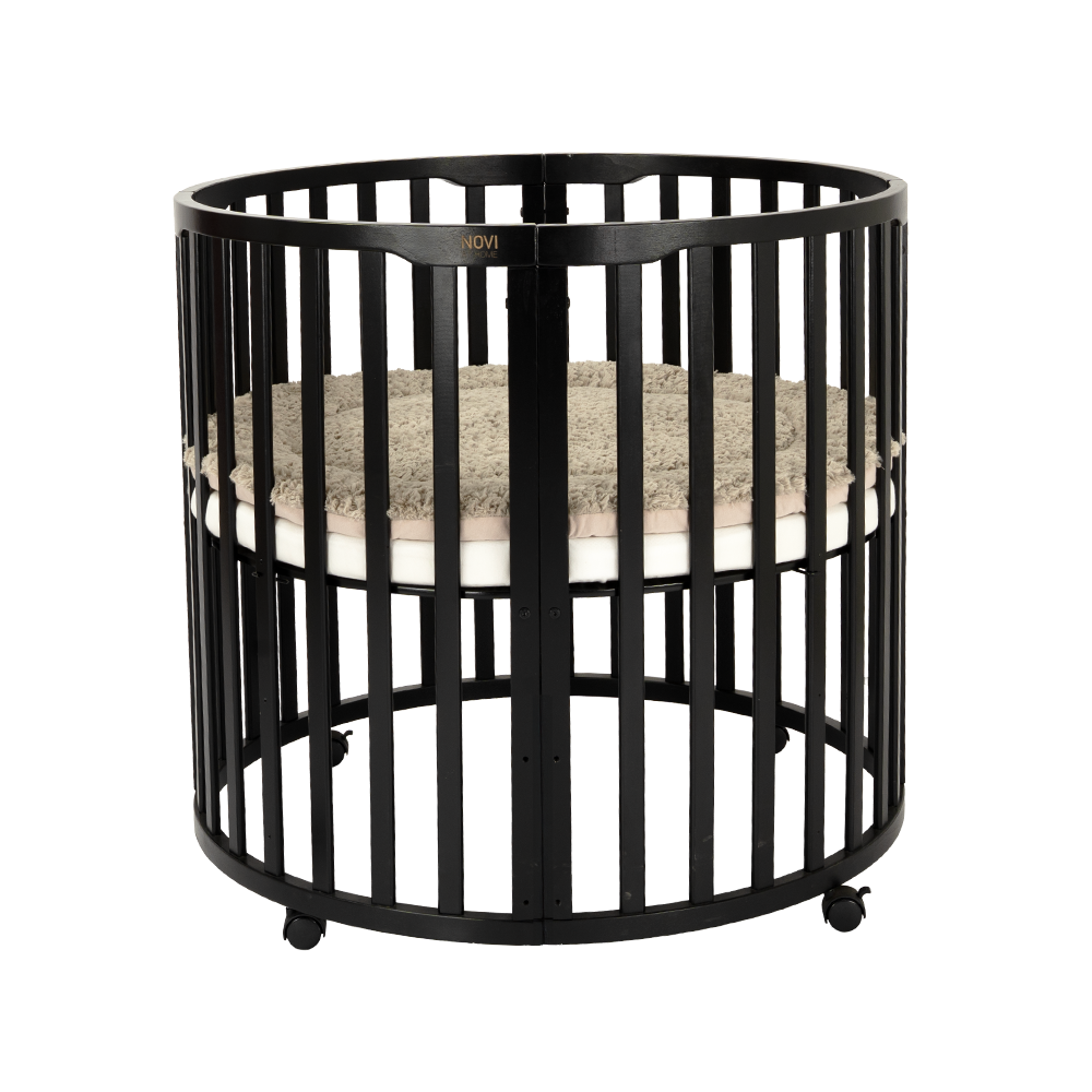 Box Novi Nooni Rond Black null_6