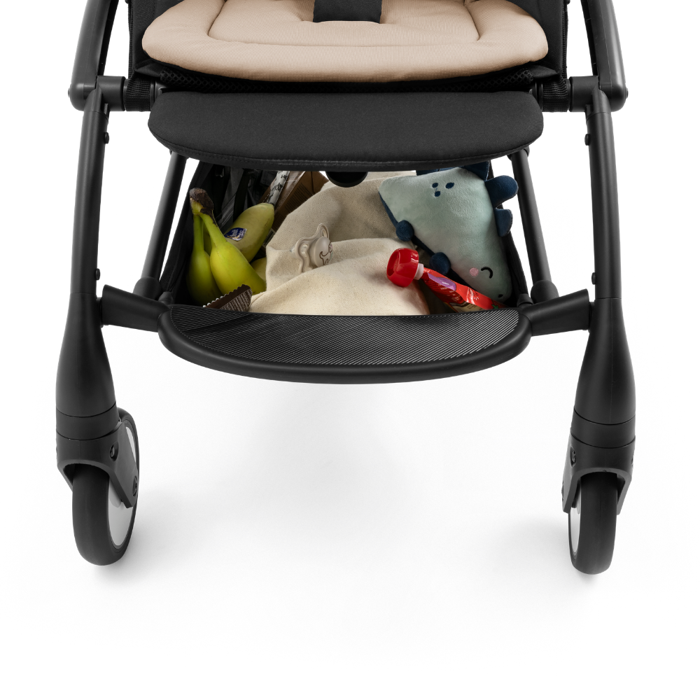 Buggy Stokke® YOYO5 Black + Reiswieg null_10
