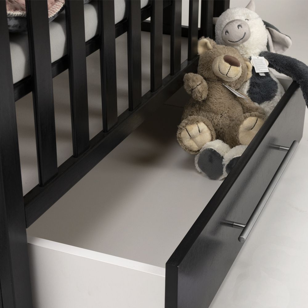 Box Colorfull Home Patryk met Lade Black Wash null_9