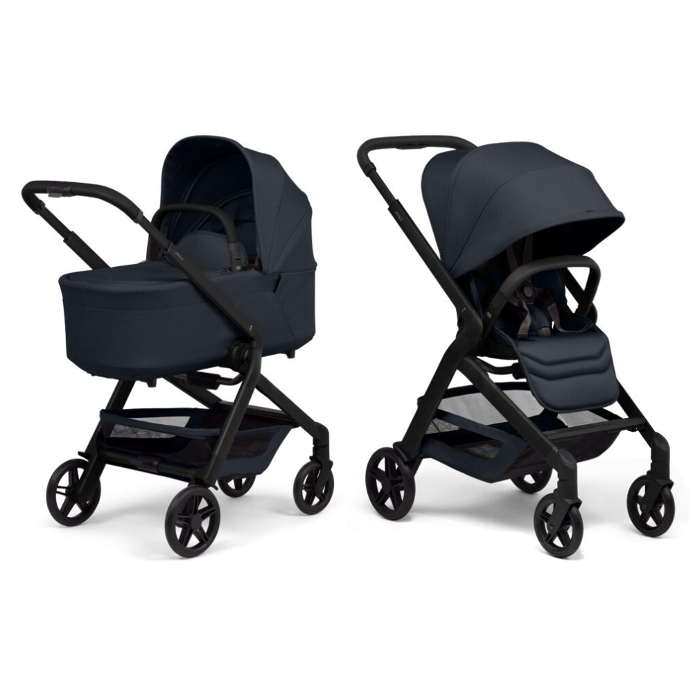 Kinderwagen Joolz Hub2 Dark Navy Blue null_1