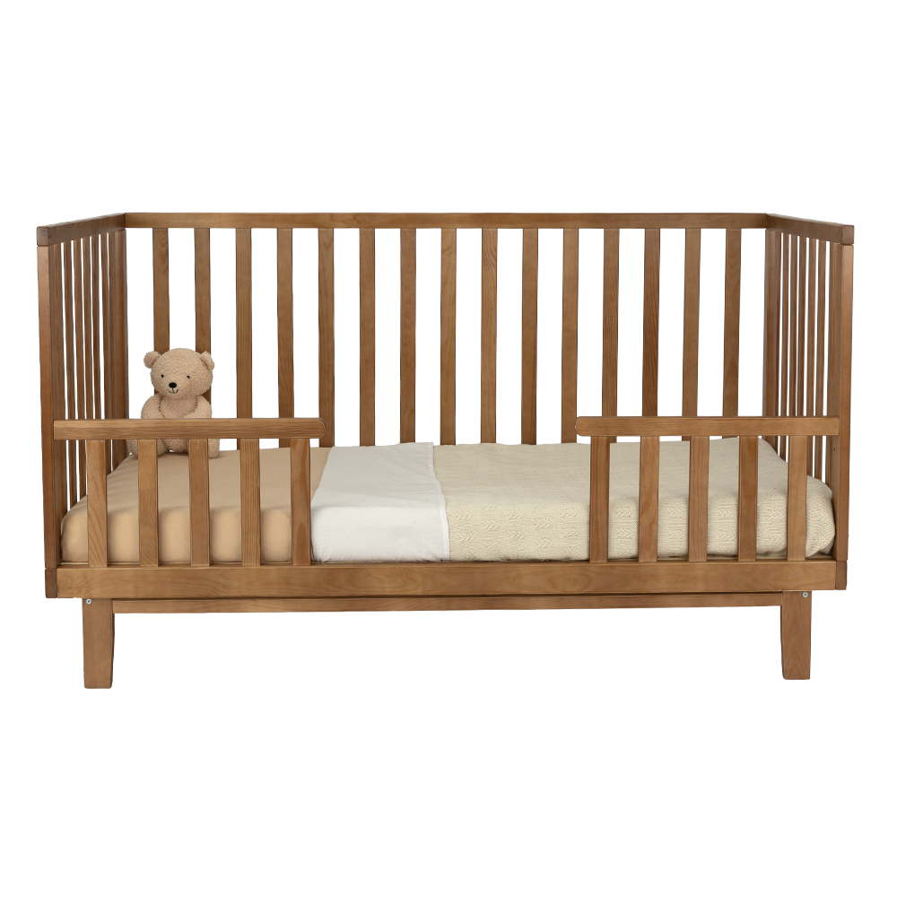 Meegroei Ledikant Novi Elise 70x140 Walnut null_8