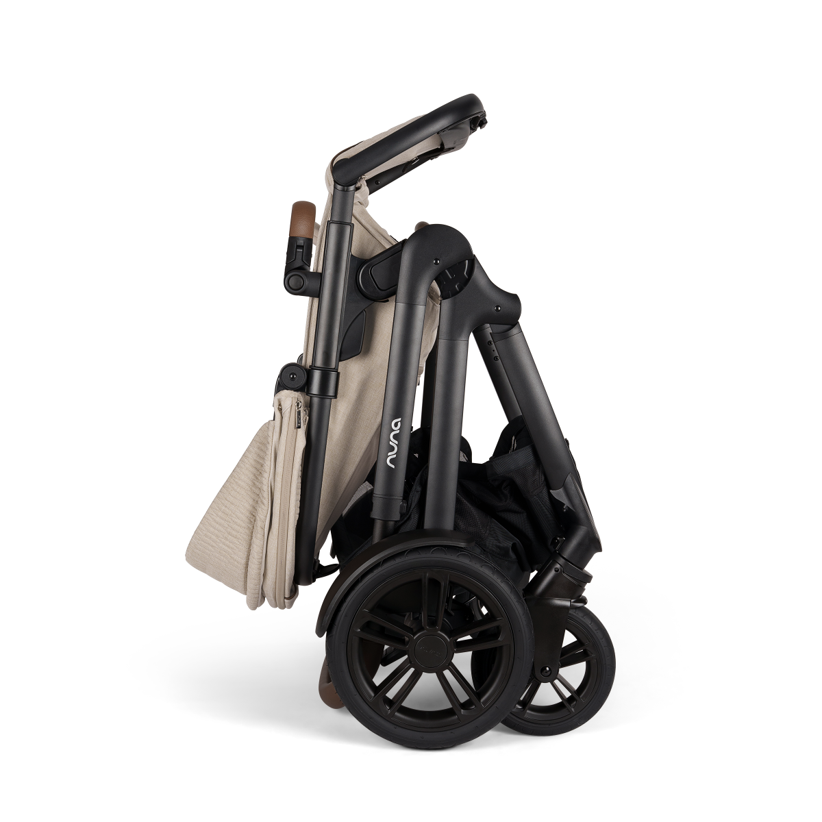 Kinderwagen Nuna DEMI Next Cosmopolitan Total Package Deal incl. Autostoel, Base, Kinderstoel & Co-sleeper null_17