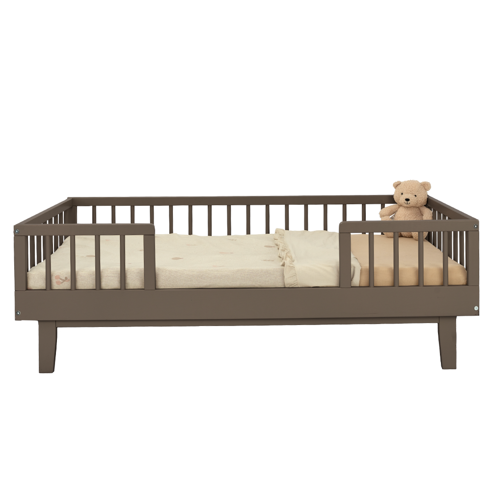 Peuterbed Novi Anneclaire Bonbon 80x160 null_3