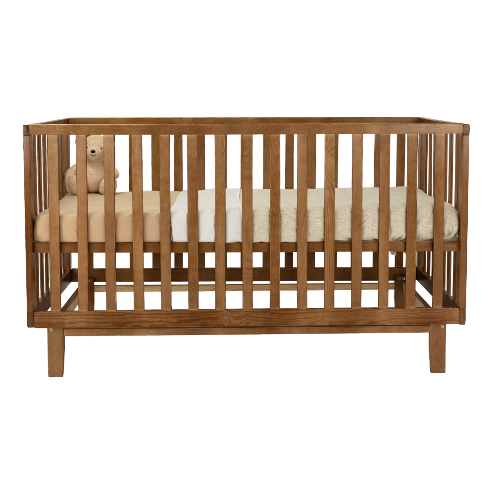 Meegroei Ledikant Novi Elise 70x140 Walnut null_11