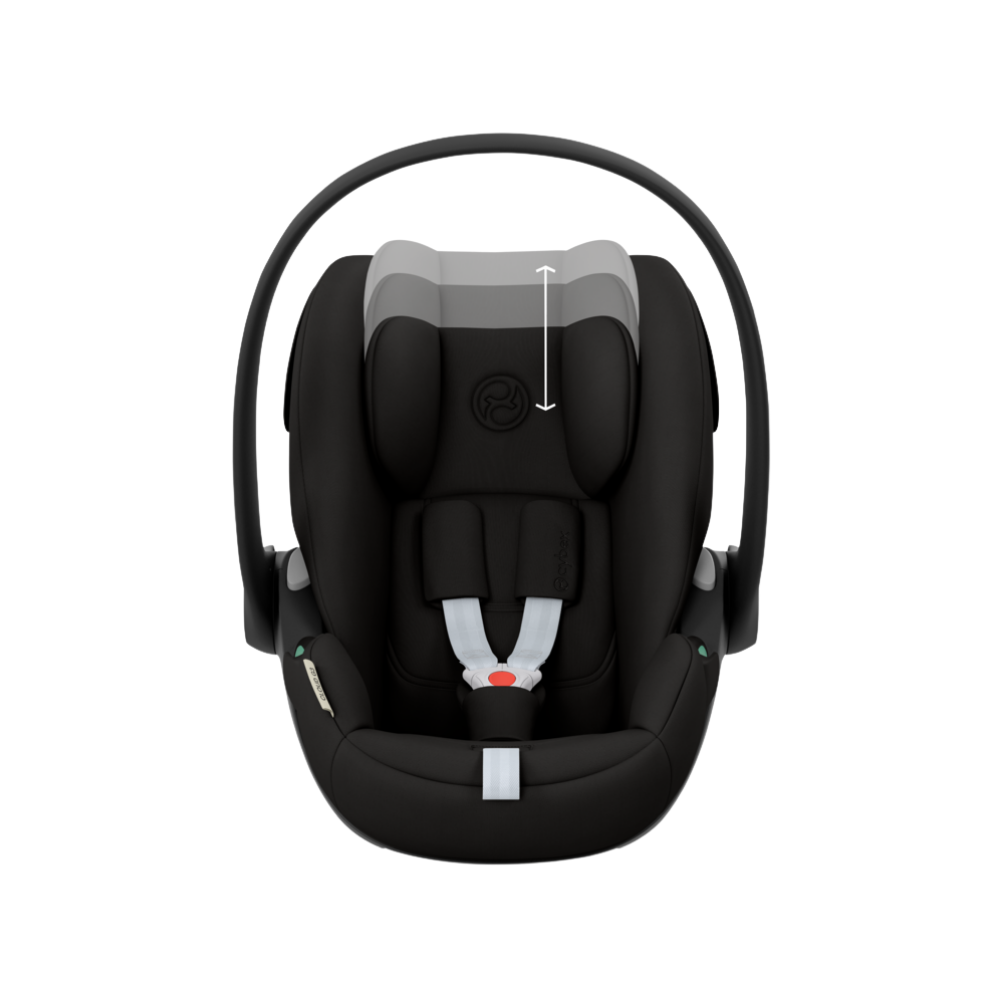 Kinderwagen Easywalker Harvey NXT Chestnut Brown + Autostoel Cybex Cloud G3 & Base null_9