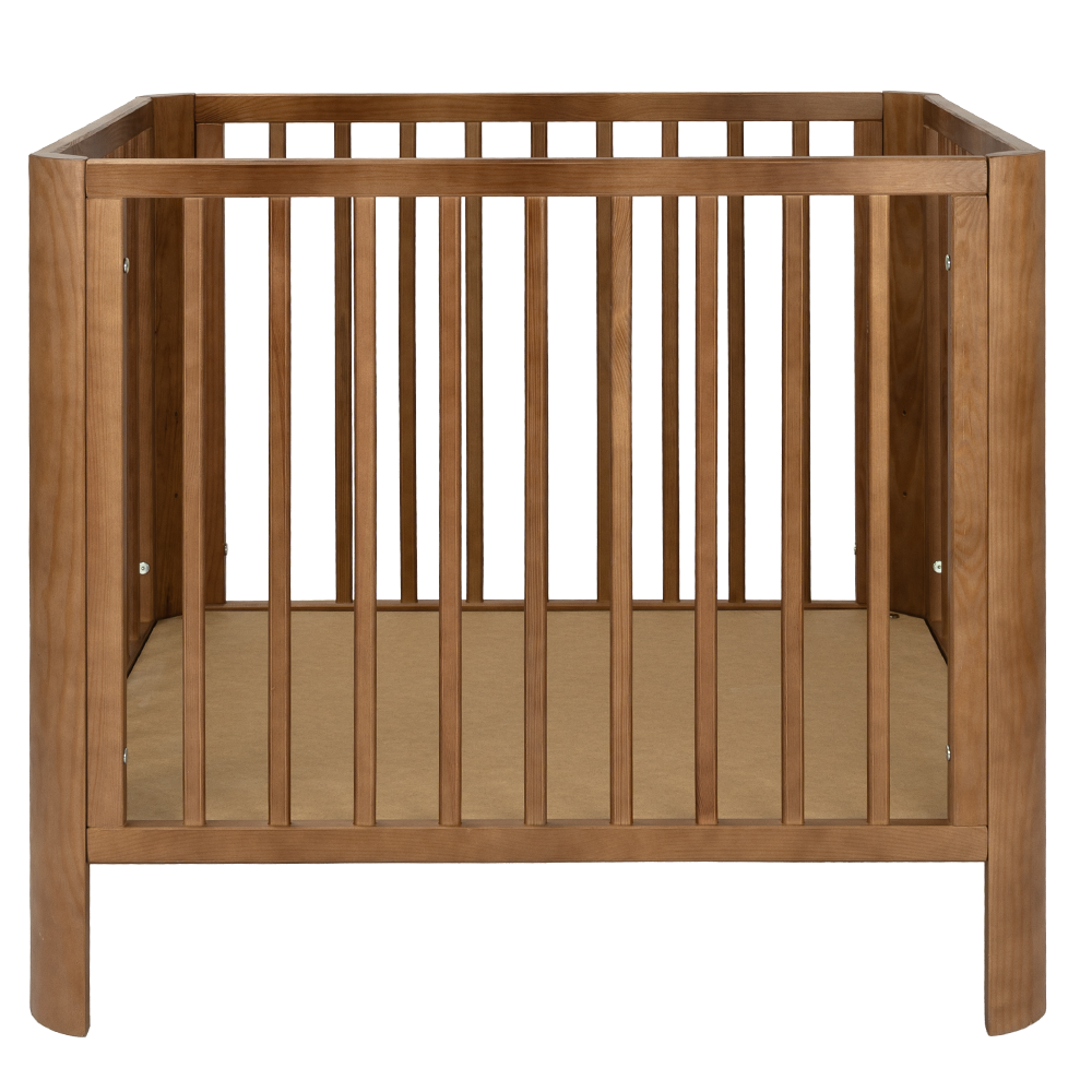 Set | Box Novi Isabel Walnut Incl. Boxmatras en Boxkleed null_6