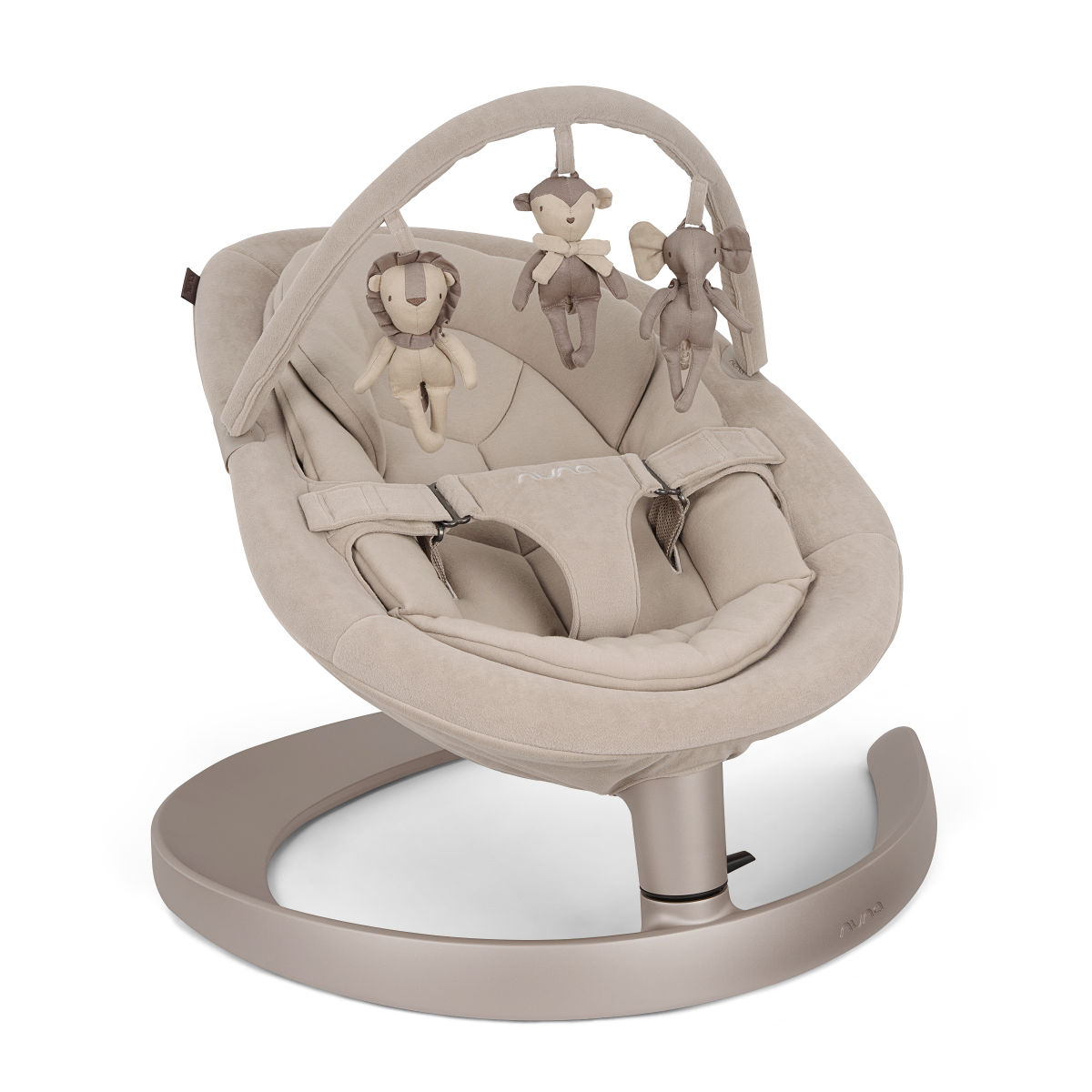 Kinderwagen DEMI Next Chateau Ultimate Bundle incl. Autostoel Nuna Arra Flex Chateau, Base, Wipstoel & Accessoires null_12