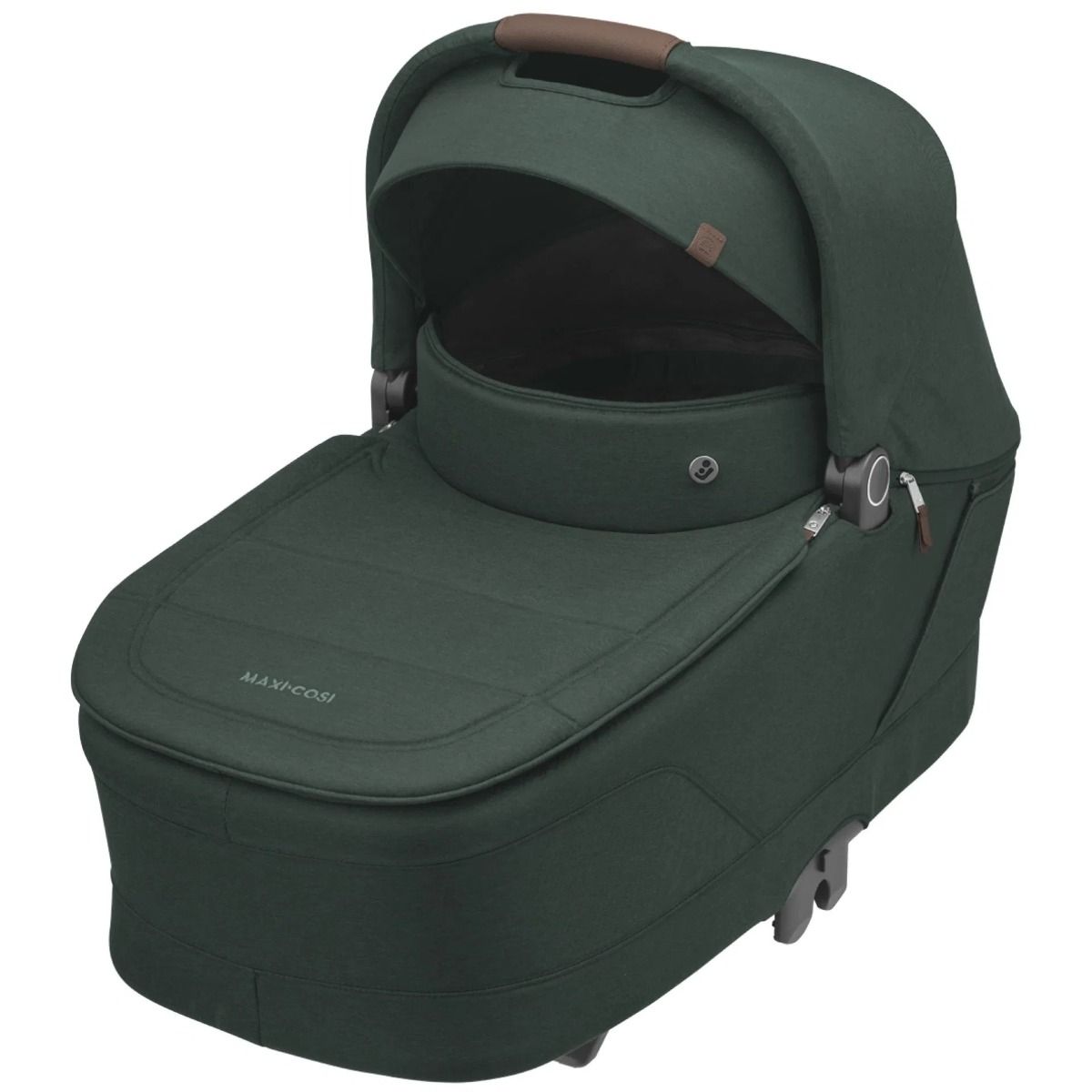 Kinderwagen Maxi-Cosi Oxford Plus Twillic Green Total Package Deal incl. Autostoel, Base, Kinderstoel, Co-Sleeper & Adapterset null_13