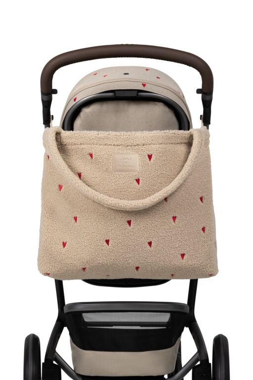 Kinderwagen Joolz x Studio Noos Day5 Sandy Taupe Essentials incl. Zonnekap & Tas null_10