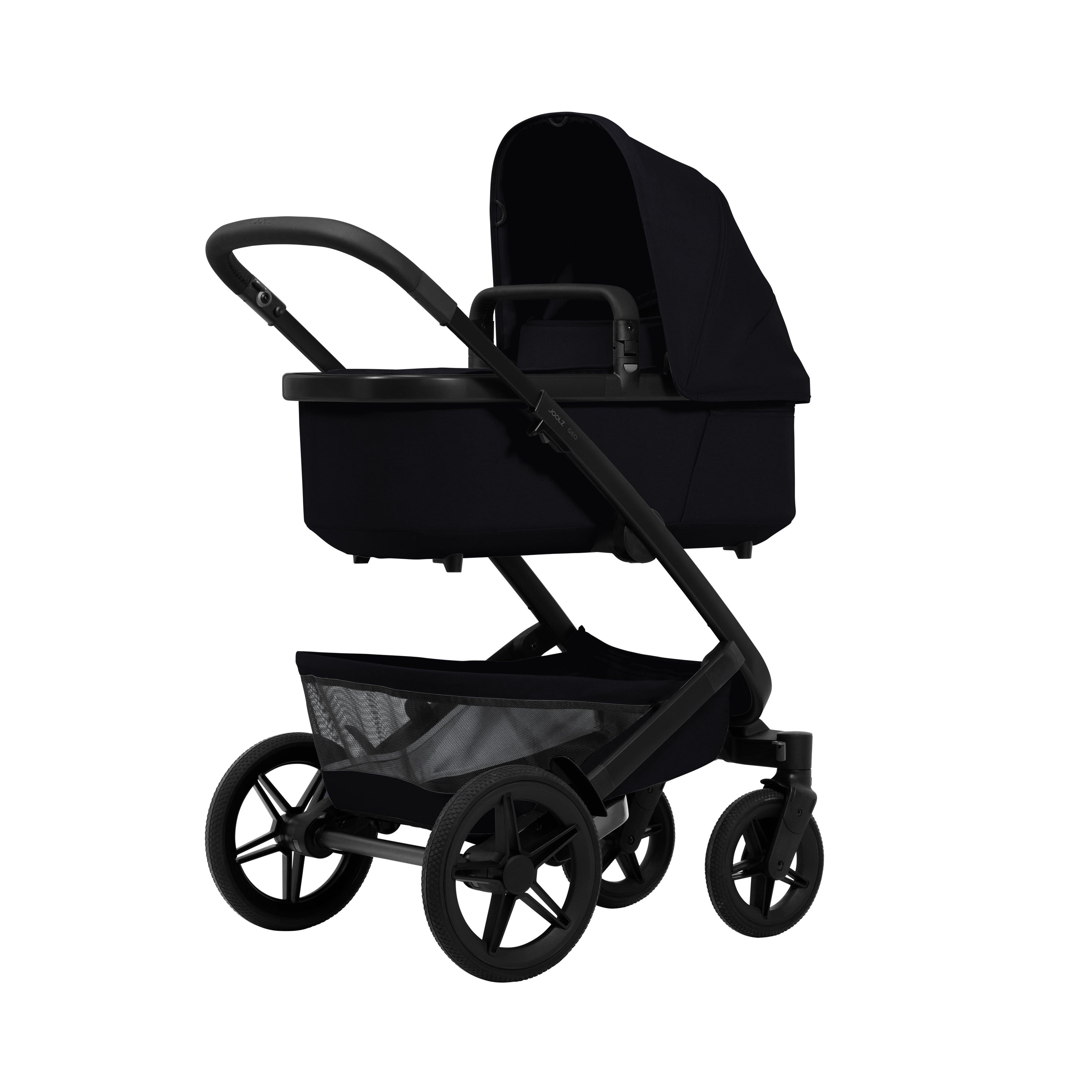 Kinderwagen Joolz Geo5 Essential Newborn Bundel Space Black null_2