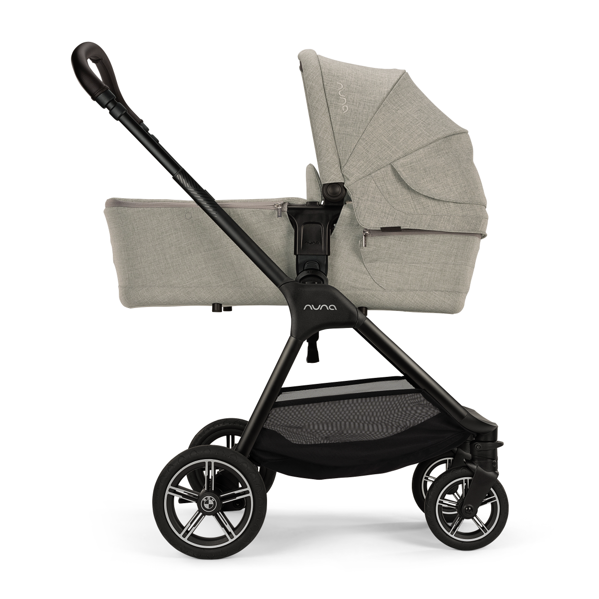 Kinderwagen Nuna TRIV Next x BMW Graphene null_3