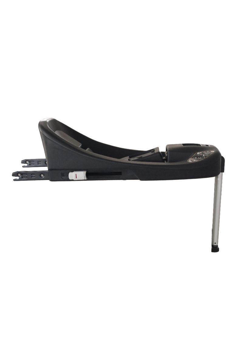 Kinderwagen Novi Jaxx V2 4-in-1 Black Melange met Isofixbase null_19