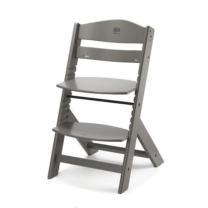Kinderstoel Kinderkraft Enock 3-in-1 Brown met Bouncer & Adapterset null_7