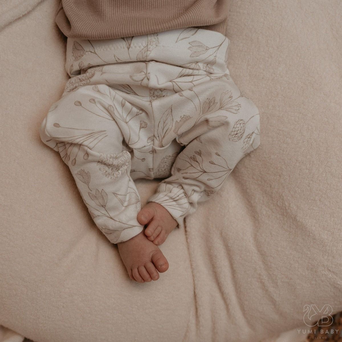 SET | Romper + Legging Yumi Baby Fairytale null_3